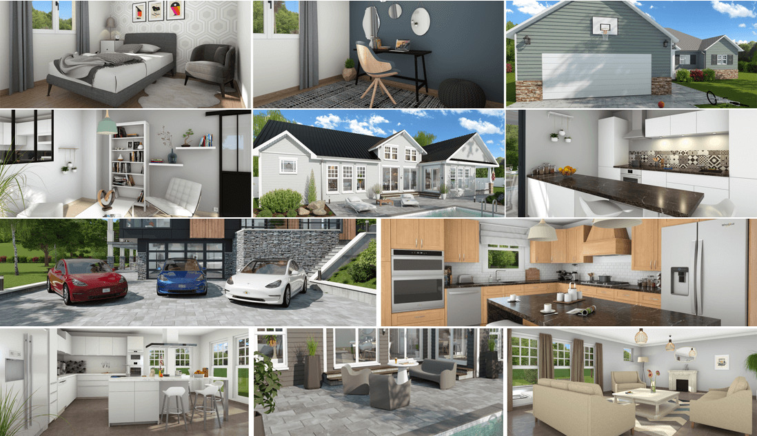 Cedreo Spring updates Cedreo Spring updates